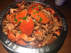 -胖哥俩肉蟹煲(济南世茂国际广场店)