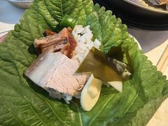 -吴氏包饭·传统民俗料理(延大学府店)