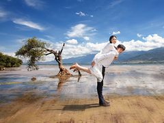 大理摄影、大理跟拍、大理写真-理想国摄影(三塔店)