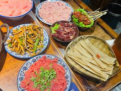 -楠火锅(西单店)