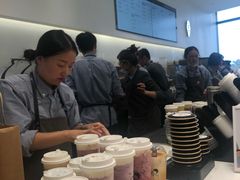 -喜茶(永旺梦乐城店)