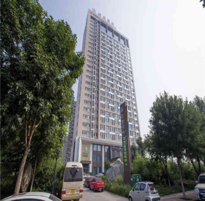 新乡荷塘月色假日酒店金穗大道店