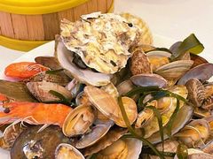 -必点蒸汽海鲜(止锚湾店)