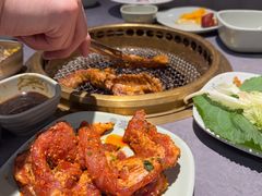 -韩盛·盛江山自助料理(中街大悦城黑金店)