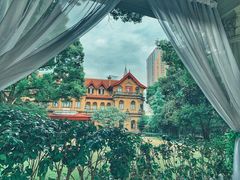 -马勒别墅·中餐厅