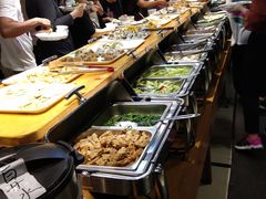 自助取餐区-素清香(解放路店)