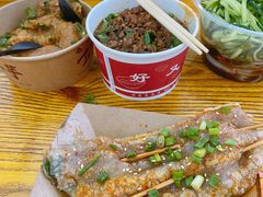 -八一路好吃街(雨田商务大厦店)