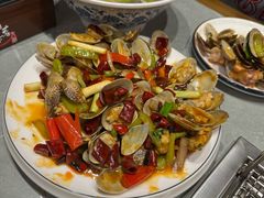 -福茗春薪禾记海鲜烧烤(八一路店)