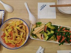 -丝路伊兰·兰州牛肉面(马连道店)
