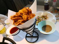 -开海·红岛海鲜虾水饺(石老人店)