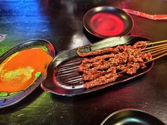 -黄师傅湿辣牛肉(胡桃里店)