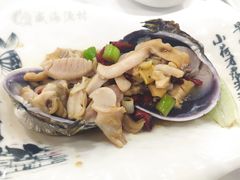 葱油天鹅蛋-郭姐·威海渔村(黄兴路店)