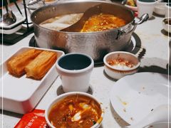 -左庭右院鲜牛肉火锅(环球港店)