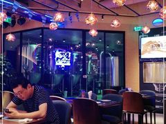 大堂-Ambra Haus琥珀屋精酿餐厅(宝山店)