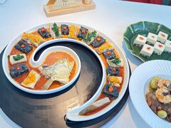 -品海楼·大连海鲜·北派海肠捞饭(老虎滩·渔人码头店)