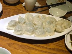鲅鱼水饺-船歌·鱼水饺青岛菜(金狮广场店)