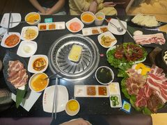 -木槿花韩式炭烤·熟成肉工坊(孙文东路店)