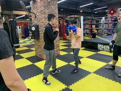 -拳盛时代拳击俱乐部(北京路店)