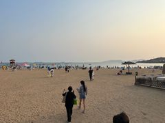 -青岛第二海水浴场