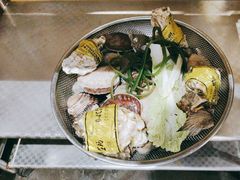 -船梆煮•蒸汽海鲜·生腌干蒸(五四广场店)