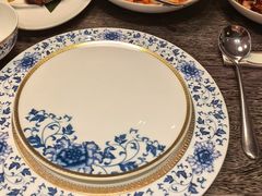 -Yan Ting 宴庭中餐厅(上海静安瑞吉酒店)