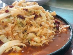 -壹阁胡羊焖饼(特色小吃街店)