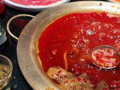 -周师兄大刀腰片火锅(洪崖洞旗舰店)