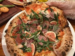 -Pizzeria da Nicola·火炉披萨(中大国际店)