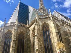 -斯蒂芬主教座堂(Stephansdom)