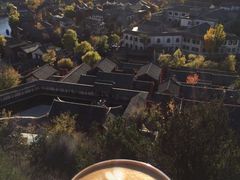 -云端咖啡(山顶教堂店)