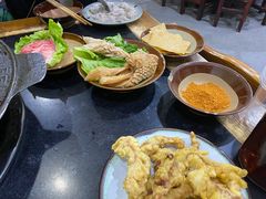 -重庆故事姊妹老火锅(财经学院店)