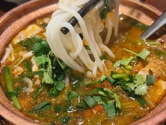 小锅米线-紫滇源云南生态菜(丹凤街店)