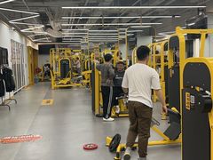 -超鹿运动(五四北泰禾广场店)