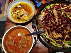 -老板恋上鱼(高新万达店)