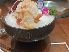 -东海怡品海鲜豆捞(舟宿夜江店)