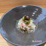 是一家非常关注食材的日料店