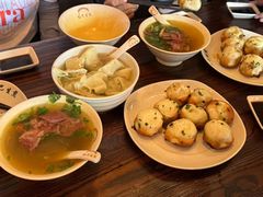 -哑巴生煎(临顿路店)