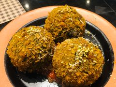 墨鱼芝士饭团-KCOOKING概念韩餐(世茂52+店)
