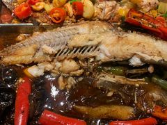 -江边城外烤全鱼(方庄时代购物中心店)
