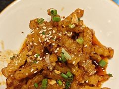 -俏巴妹烤鱼香锅(奥体店)