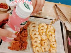 -玫瑰花园自助烤肉(金源店)