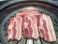 -青松馆韩国料理(香港中路佳世客店)