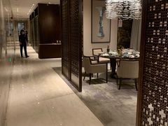 包厢-环球港凯悦 · 享悦中餐厅