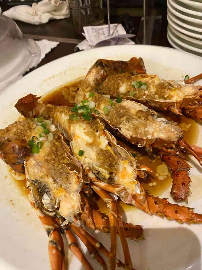 万龙洲海鲜(亚运村店)-"周末来的89一位早午餐自助.十点半开门,.