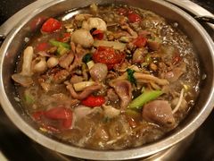 -胖娃古镇鸡杂(磁器口总店)