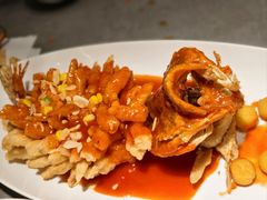 -姑苏家宴·苏帮菜·松鼠桂鱼(苏州总店)