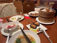 -杭州JW万豪酒店-万豪中餐厅