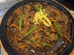 -青松馆韩国料理(香港中路佳世客店)