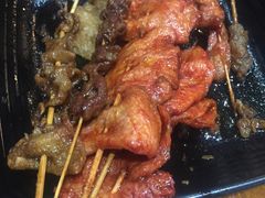 里脊肉-孙记炸串小馆