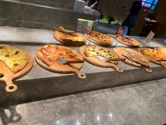 -比格比萨自助(诺亚大厦店)